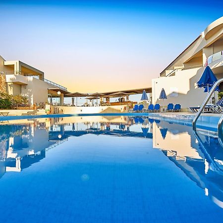 Bella Pais Hotel Maleme Exterior foto