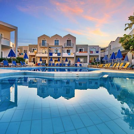 Bella Pais Hotel Maleme Exterior foto