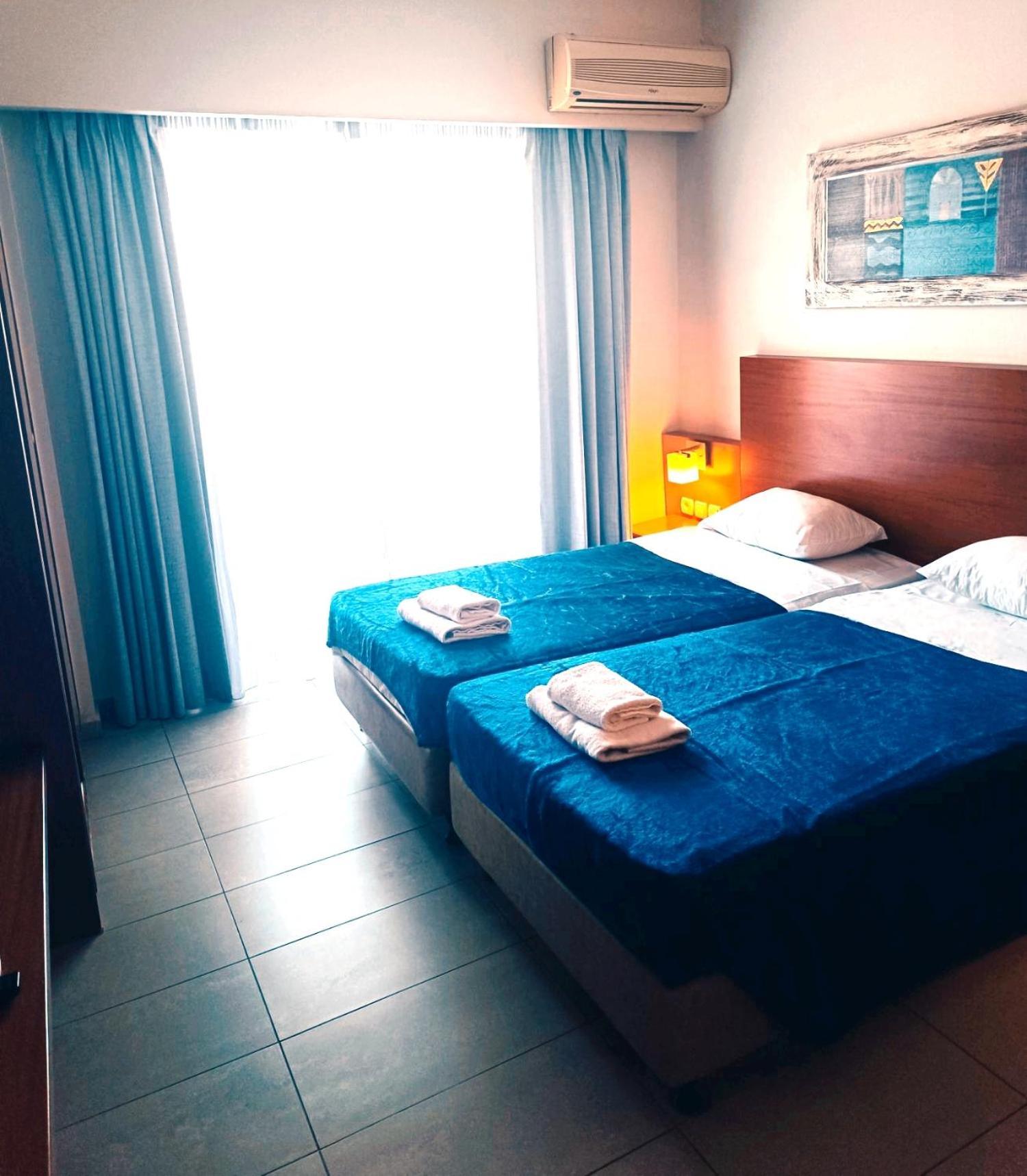 Bella Pais Hotel Maleme Exterior foto